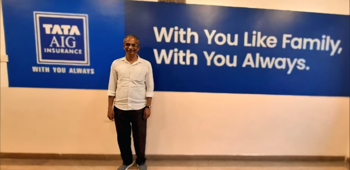P Ramesh Bro P. Ramesh - Composite Insurance Advisor | Complete Insurance Solutions