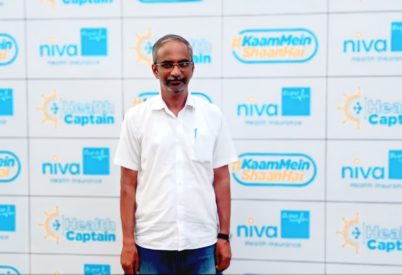 P. Ramesh - Composite Insurance Advisor | Complete Insurance Solutions